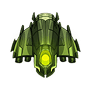Small Spaceship